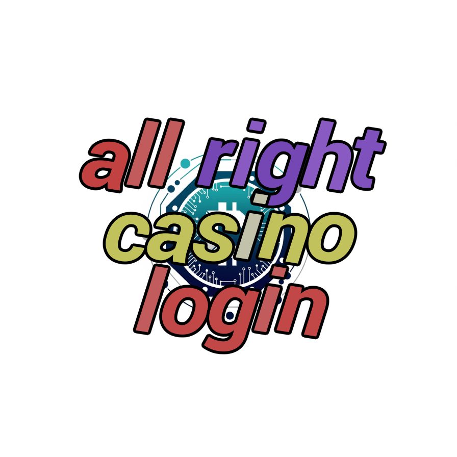 all right casino login